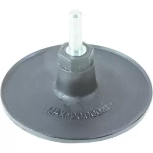 Image of 3M 09988 6X75MM NO.4 Roloc Holder