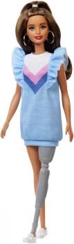 Image of Barbie Fashionistas Prosthetic Limb Doll