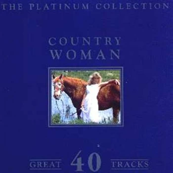 Image of Various - Country Women CD