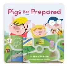 Image of Pigs are Prepared