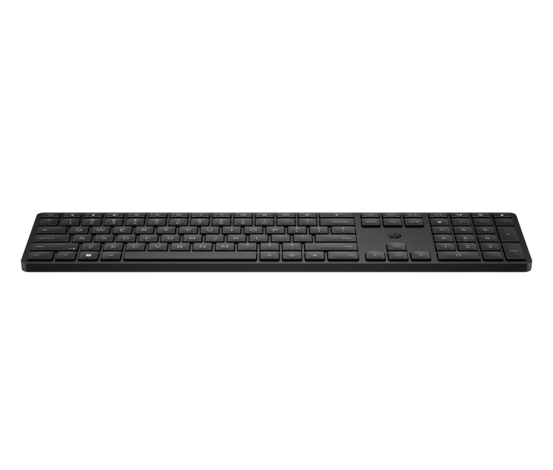 Image of HP 455 PROGRAMMABLE WIRELESS (FR) - Tastatur keyboard Home RF Wireless