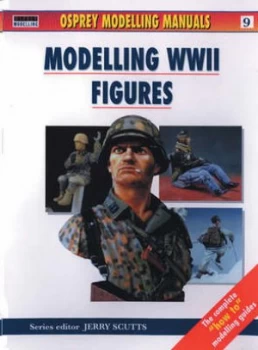 Image of Modelling Wwii Figures by Jerry Scutts Paperback