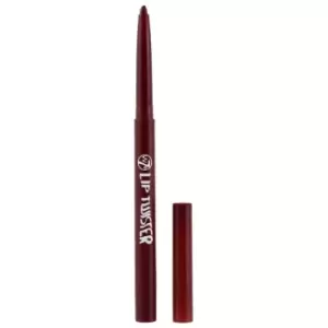Image of W7 Lip Twister Lip Liner Pencil Brown 0.28 g