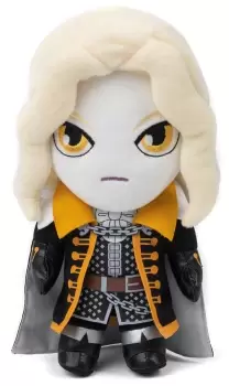 Image of Castlevania Alucard Plush Stuffed Figurine multicolour