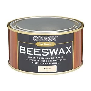 Image of Ronseal Colron Refined Beeswax - Natural 400g
