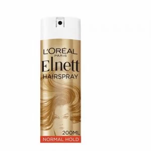 Image of LOreal Paris Elnett Normal Strength Hairspray 200ml