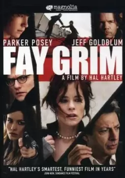 Image of Fay Grim - DVD - Used