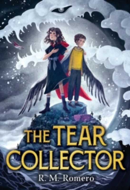 Image of The Tear Collector Hardback