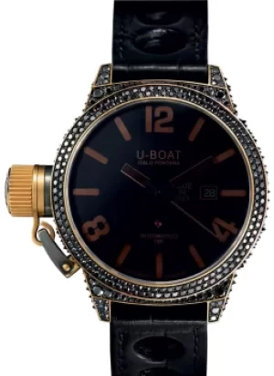 Image of U-Boat Watch Black Swan