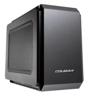 Image of Cougar QBX Ultra Compact Gaming Case Mini-ITX