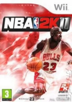 Image of NBA 2K11 Nintendo Wii Game