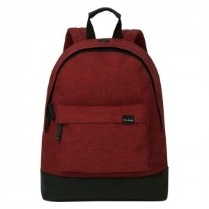 Image of Firetrap Classic Backpack - Burgundy