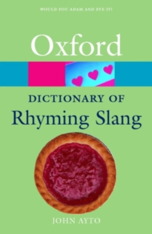 Image of The Oxford Dictionary of Rhyming Slang. Paperback. By John Ayto Books