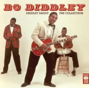 Image of Diddley Daddy The Collection by Bo Diddley CD Album