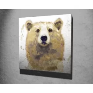 Image of KC152 Multicolor Decorative Canvas Painting