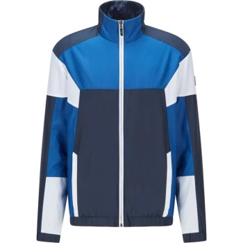 Image of Hugo Boss Athleisure J Brem Jacket Navy Size L Men