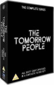 Image of The Tomorrow People - The Complete Series