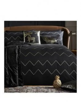 Image of Laurence Llewelyn-Bowen Sleeping Beauty Collection Cocktail Duvet Cover Set