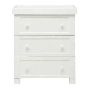 Image of East Coast Nursery Montreal Dresser White