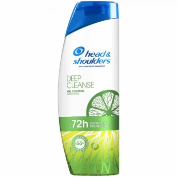 Image of Head & Shoulders Oil Control Shampoo 400ml