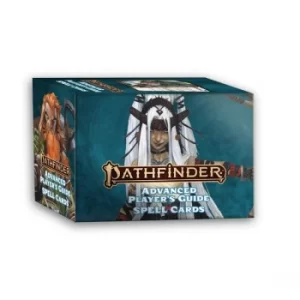 Image of Pathfinder Advanced Player's Guide Spell Cards