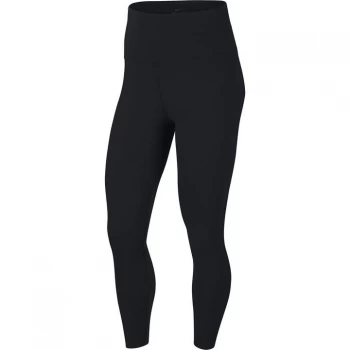 Image of Nike Luxe Yoga Tights Ladies - Black