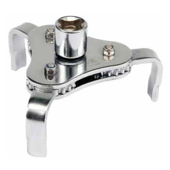 Image of Oil Filter Wrench with 3 jaws - Yato