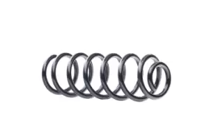 Image of RIDEX Coil spring RENAULT 188C0777 550200062R Suspension spring,Springs,Coil springs,Coil spring suspension,Suspension springs