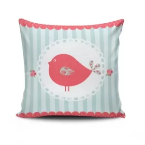 Image of NKLF-123 Multicolor Cushion Cover