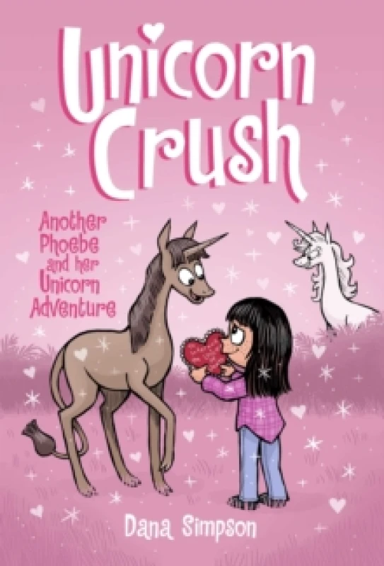 Image of Unicorn Crush : Another Phoebe and Her Unicorn Adventure Volume 19 Paperback / softback