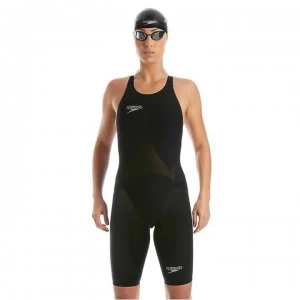 Image of Speedo Racer Fast Skin - Black