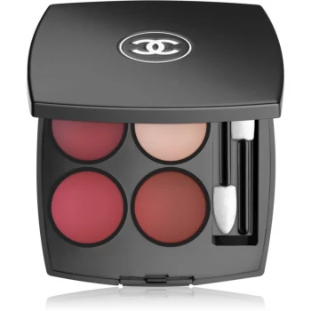 Image of Chanel Les 4 Ombres Intense Eyeshadow Shade 364 - Candeur et Seduction 2 g