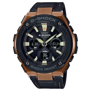 Image of Casio G-SHOCK Standard Analog-Digital Watch GST-S120L-1A - Black