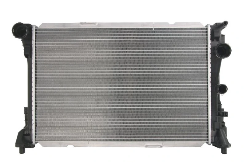 Image of KOYORAD PL413504 Engine radiator Aluminium, Brazed cooling fins Radiator,engine cooling (470)