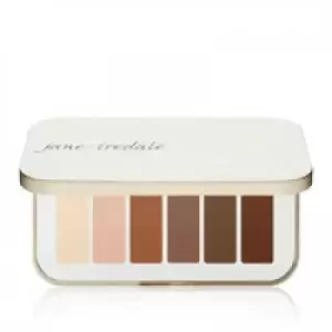 Image of Jane Iredale PurePressed Eye Shadow Palette Naturally-Matte