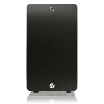 Image of Raijintek Thetis Classic Aluminium ATX Cube Case - Black