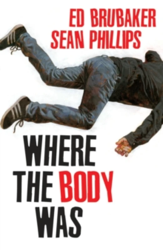 Image of Where the Body Was Hardback