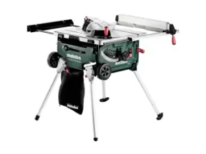 Image of Metabo TS36-18LTX BL254 18v LTX Brushless Table Saw Body Only