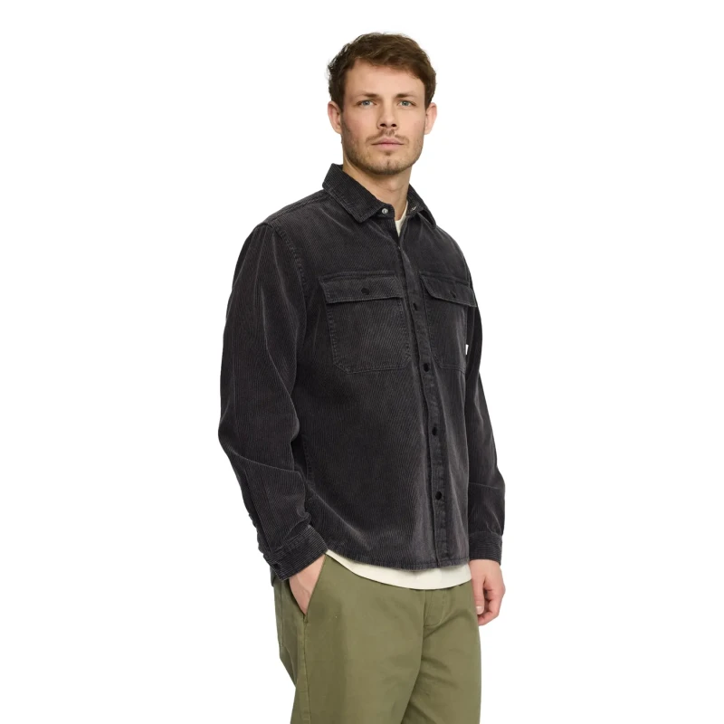 Image of Revolution Long sleeve shirt Revolution Gris Male S