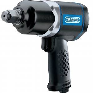 Image of Draper DATAIW34 Air Impact Wrench 3/4" Drive
