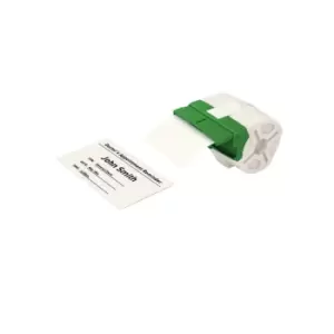 Image of Icon Intelligent Card Stock Cartridge 91mmx22m White - Outer carton of 4