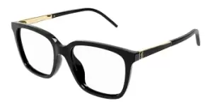 Image of Saint Laurent Eyeglasses SL M102 002