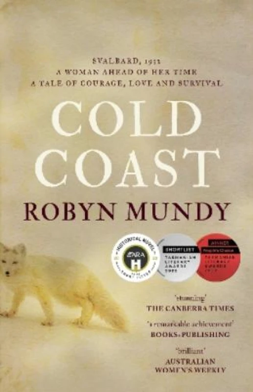 Image of Cold Coast Paperback / softback