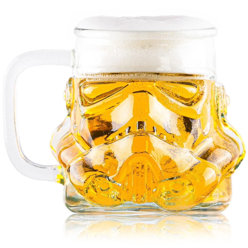 Image of Original Stormtrooper Original Stormtrooper 3D Beer Pint Glass