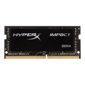 Image of HyperX Impact 8GB 2666MHz DDR4 Laptop RAM