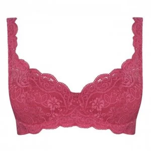 Image of Triumph A300 Lace Bra - Rose Blush 7213