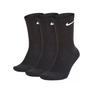 Image of S Nike Three Pack Cushion Crew SX4508