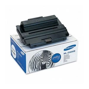 Image of Samsung ML-D3050B Black Toner Cartridge
