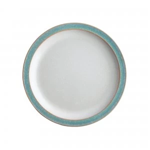 Image of Denby Elements Green Dinner Plate