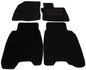 Image of Tailored Car Mat fits Honda Civic 5 Door 2006 2008 Pattern 1107 POLCO EQUIP HO07